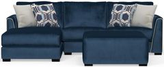 Jackson Furniture Jetson 3-Piece Nile Left Side Facing Chaise Sectional