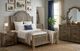 Vintage Furniture Hill 4-Piece Queen Bedroom Set-1
