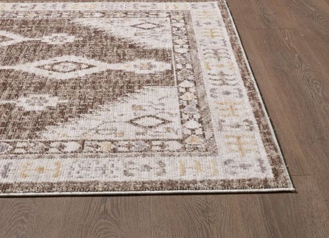 KAS Rugs Mira 5'x8' Style 3 Area Rug-2