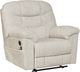 Signature Design by Ashley® Linenfield Feathered Manual Zero Wall Recliner-0