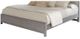 Vaughan-Bassett American Modern King Low Profile Footboard-0