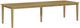 John Thomas Furniture® Customizable Select Farmhouse Extendable Dining Table with Shaker Legs-0