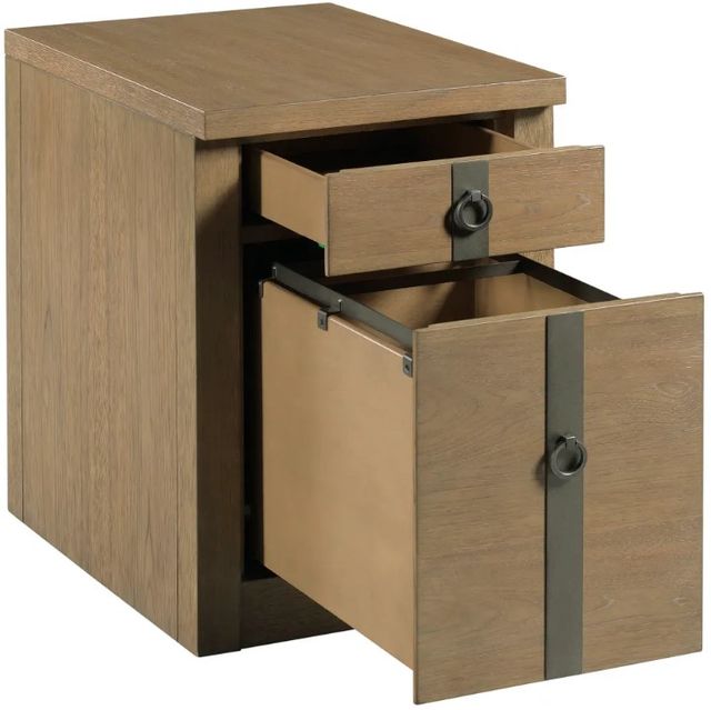 Hammary® Maya Natural Pecan File Cabinet-4