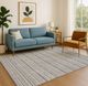 Dalyn™ Rug Company Soft Essentials SE2 Pewter 5'x8' Area Rug-5