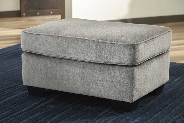 Signature Design by Ashley® Altari Alloy Ottoman-3