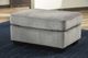 Signature Design by Ashley® Altari Alloy Ottoman-3