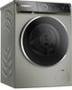 Bosch® 800 Series 24" Pearl Steel Front Load Washer-2