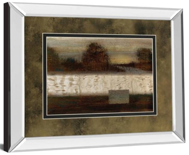 Classy Art Secluded Forest by Roxi Gray Wall Art-1