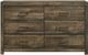 Elements International Bailey Drift Dresser-1