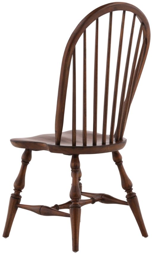 Furniture Classics Windsor Brown Side Chair-4