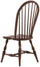 Furniture Classics Windsor Brown Side Chair-4