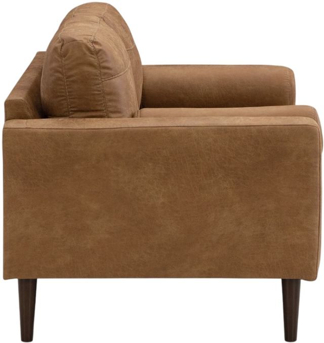 Signature Design by Ashley® Telora Caramel Loveseat-2