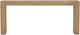 Dovetail Furniture Lamont Light Warm Wash Console Table-1