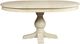 Riverside Furniture Aberdeen Weathered Worn White Dining Table-1