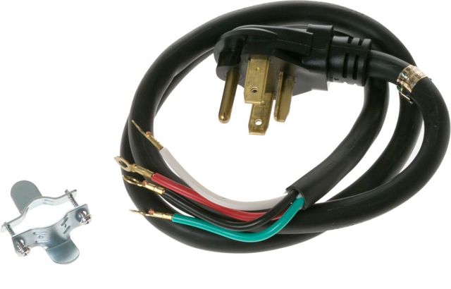 GE® 4' Power Cord -0