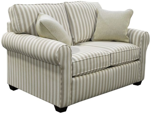 Creek Side Customs Customizable Charlie Loveseat-0