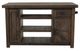 International Furniture Direct Dutton Brown Kitchen Island-3
