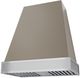Viking® Tuscany 36" Nantucket Wall Mounted Range Hood -0