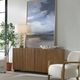 Uttermost® Kellem Natural Wood Cabinet-1