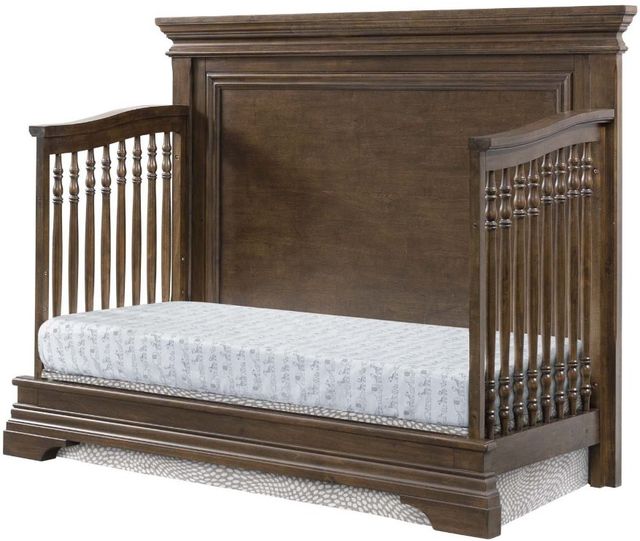 Westwood Design Olivia Rosewood Convertible Crib-3