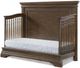 Westwood Design Olivia Rosewood Convertible Crib-3