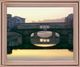 Classy Living Golden Bridge Glow Wall Art-0