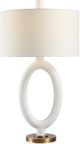 Renwil® Everren Aeris White Table Lamp-4