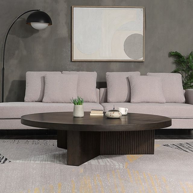 ACME Furniture Guido Oak Coffee Table-1