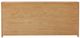 Dovetail Furniture Delacruz Natural 80" Sideboard-3