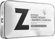 Malouf® Z™ Shoulder Zoned Dough® Bamboo Charcoal King Pillow-5
