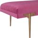 TOV Furniture Brno Rose Bench-2