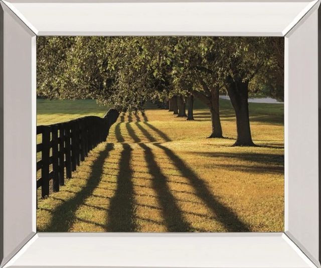 Classy Art Chasing Shadows by Mike Jones Wall Art-0