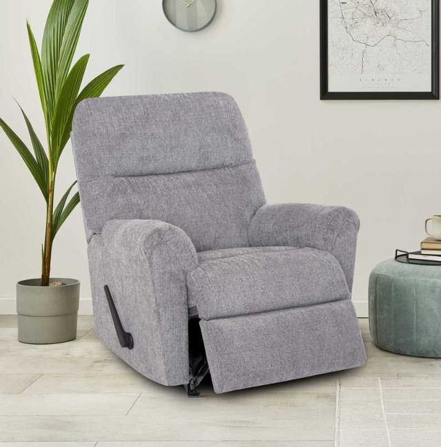 Franklin™ Harvey Contend Ash Power Rocker Recliner-2