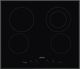 Smeg 24" Black Electric Cooktop-0