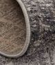 Feizy Kano Ivory/Gray 5'x8' Area Rug-3