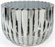 VIG Furniture Modrest Stainless Steel Cage Modern End Table-0