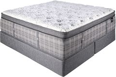 Restonic® Reserve by Spring Air Imperial 17" Hybrid Ultra Plush Euro Top Queen Mattress