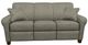 La-Z-Boy® Bennett duo® Granite Power Reclining Sofa-1