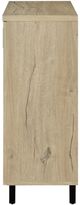 Coaster® Brixton White Oak Shoe Storage Cabinet-4