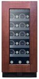 Summit® 2.2 Cu. Ft. Panel Ready Built-In Wine Cooler -2
