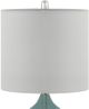 Olliix by 510 Design Blue Set of 2 Ellipse Table Lamps-4