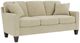 Flexsteel® Moxy Antique Sofa with Rounded Mailbox Arms-0