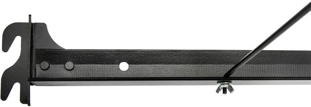 Malouf® Sleep Structures® Queen Hook-In Rail System with Wire Support-3