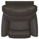 La-Z-Boy® Rowan Truffle Leather Gliding Recliner-4