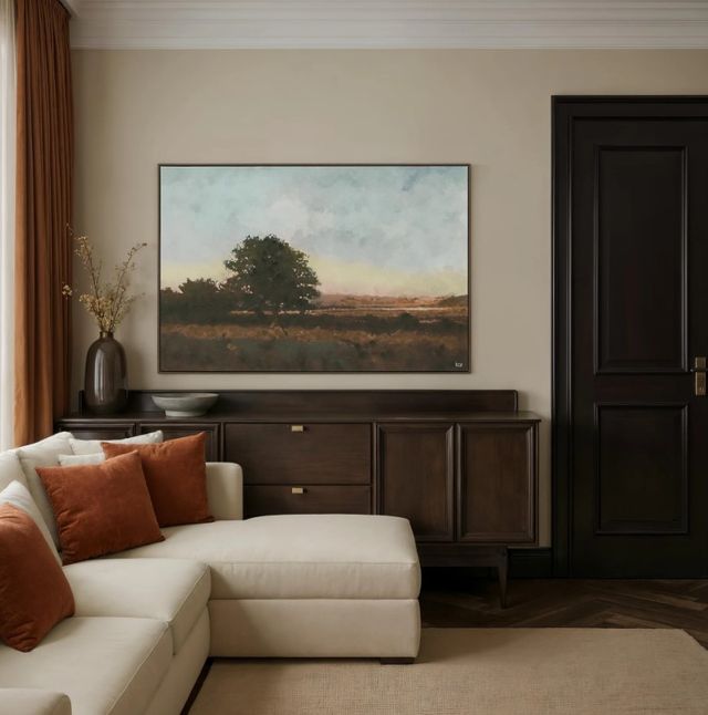 Renwil® Everren Horizon Wall Art-1