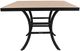 CabanaCoast® Customizable Kensington Wooden 42" Outdoor Square Dining Table-1