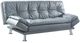 Coaster® Dilleston Gray Sofa Bed-0