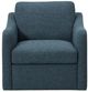 Palliser® Furniture Customizable Madison Modern English Swivel Chair-1