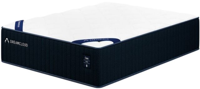 DreamCloud Classic 4.0 Hybrid 12" Medium Tight Top King Mattress in a Box-0
