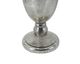 A & B Home Antique Silver Ginger Jar-1